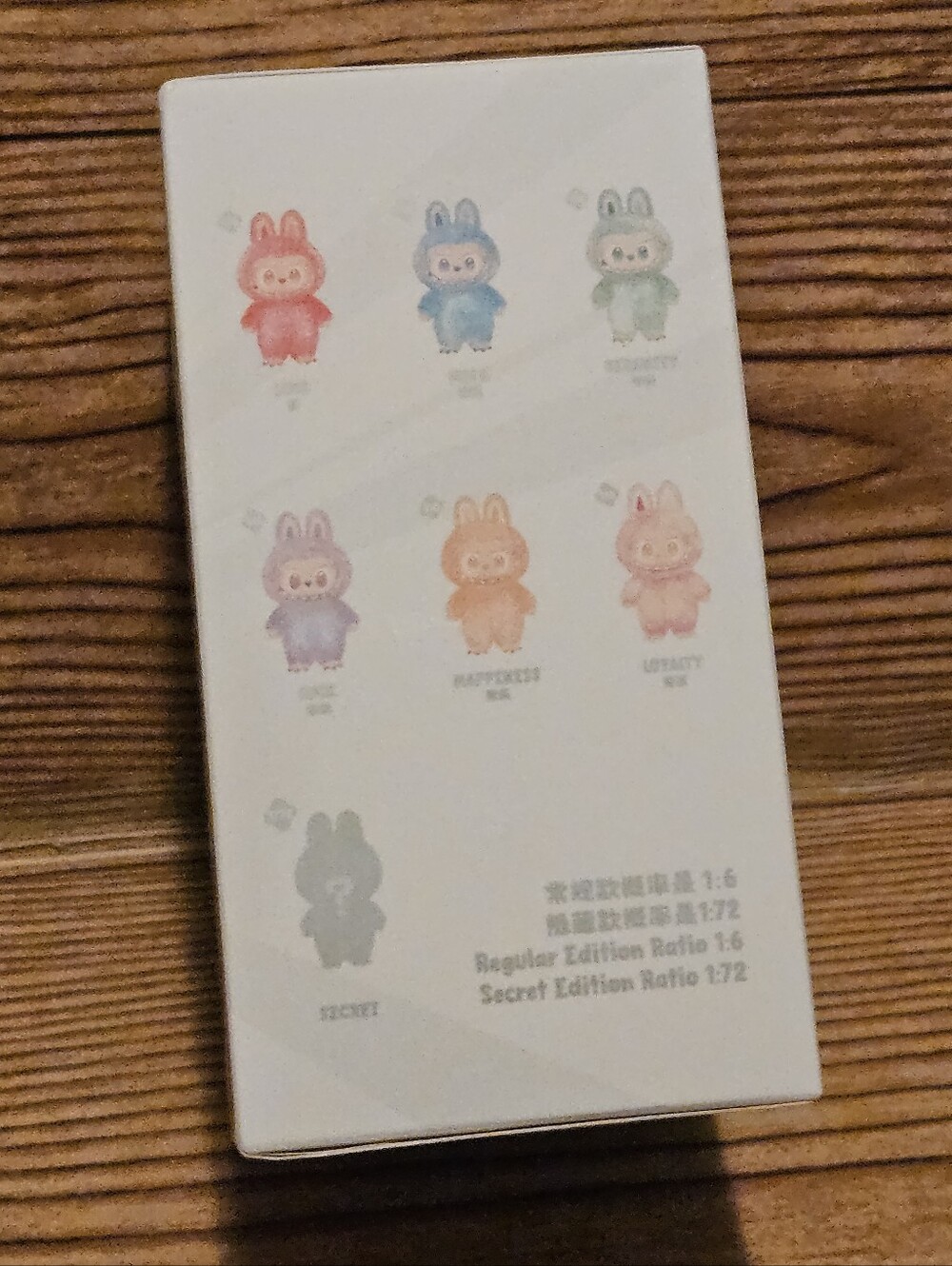 Labubu Big in to Energy In Box Unopened - Picture 3 of 5